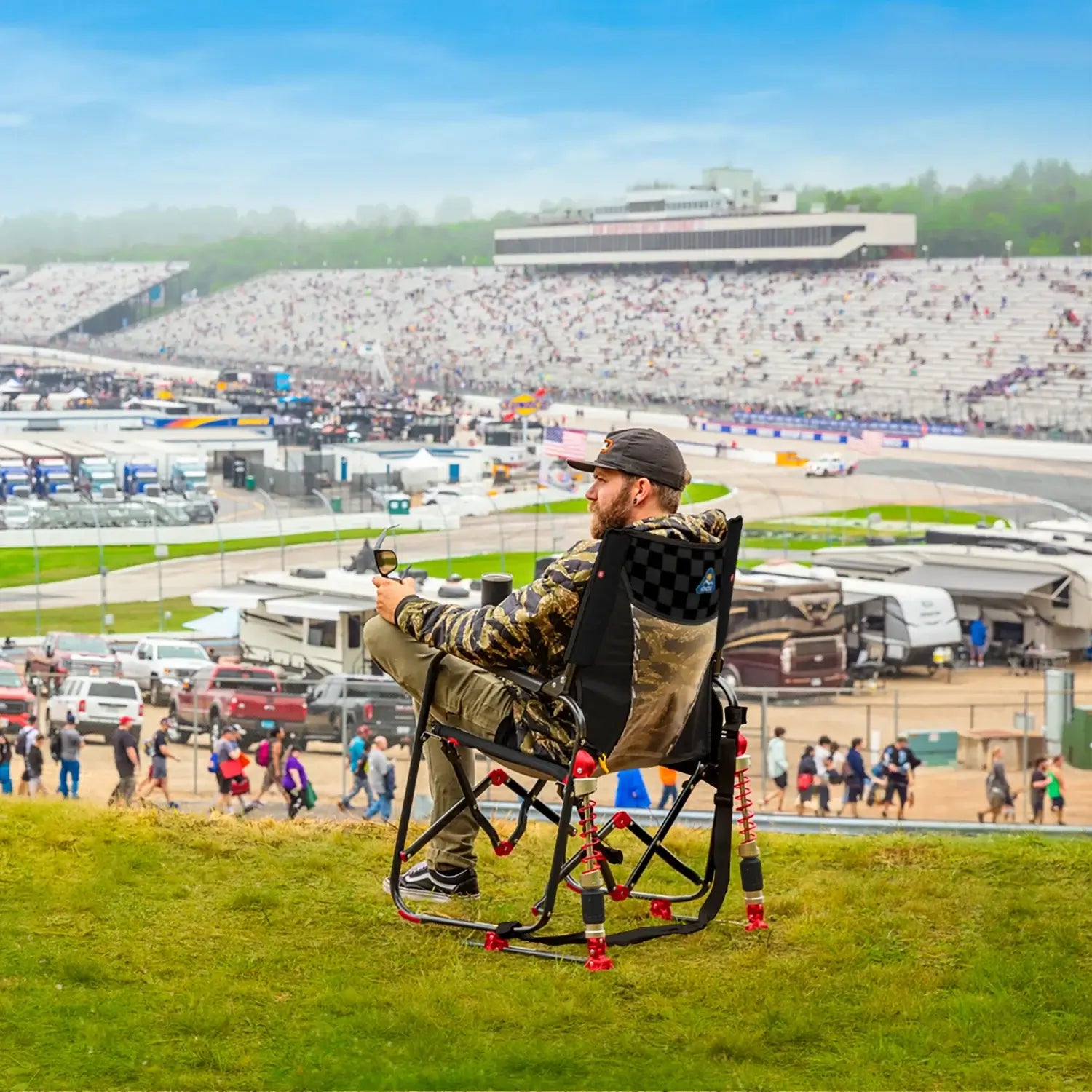 NASCAR Race Day Bundle - Race Day Pack