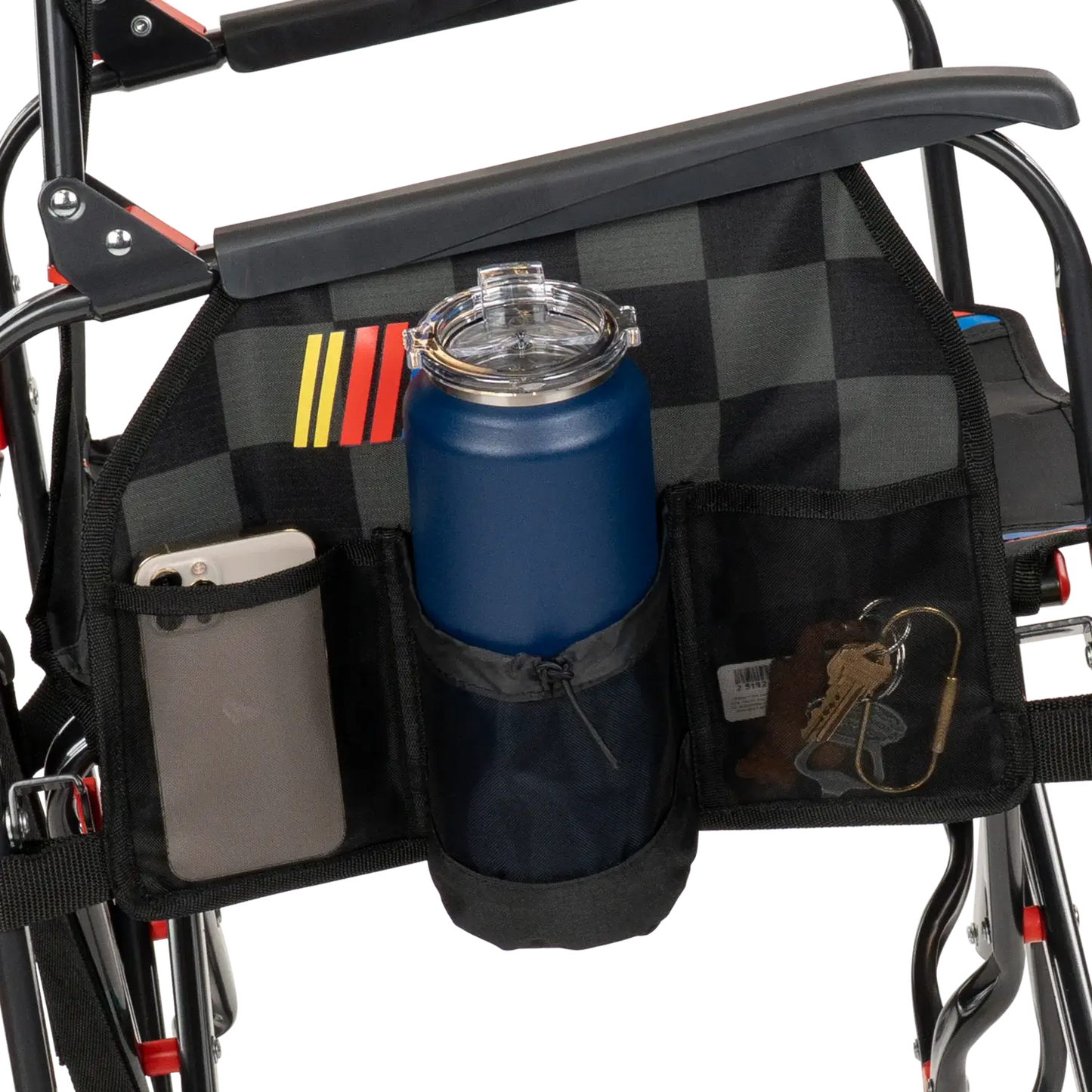 Adjustable Rocker™ - NASCAR - Fan Day Comfort