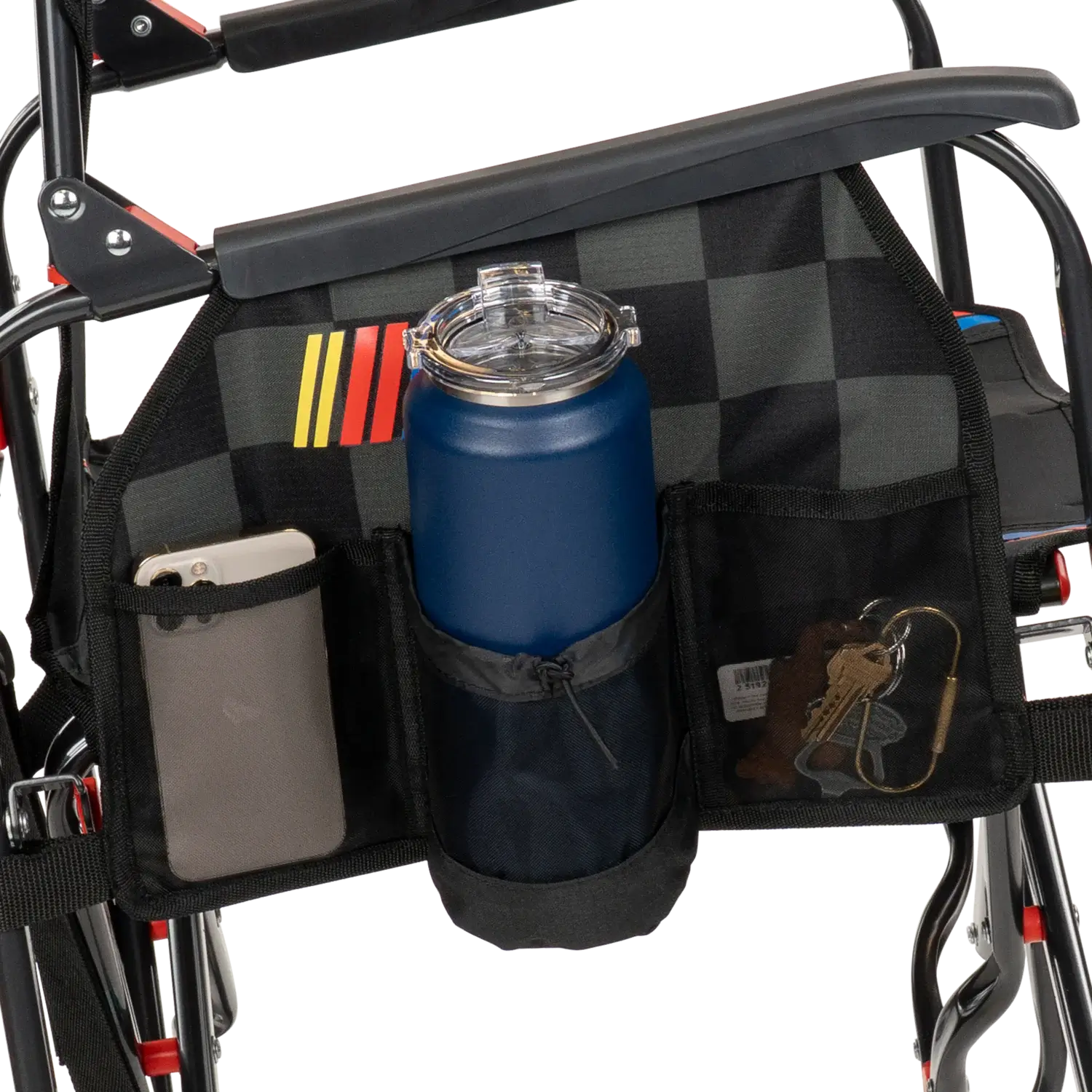 Adjustable Rocker™ - NASCAR - Fan Day Comfort