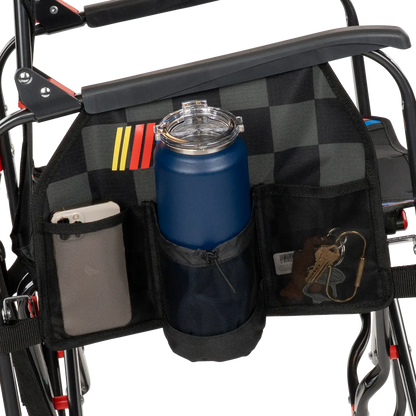 Adjustable Rocker™ - NASCAR - Fan Day Comfort