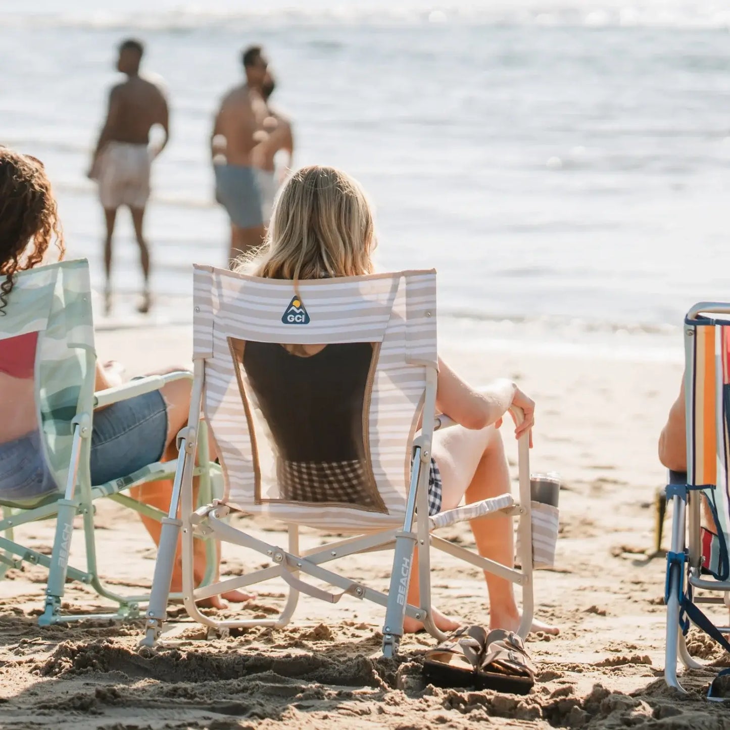 Beach Rocker™ - Ocean Side Ease