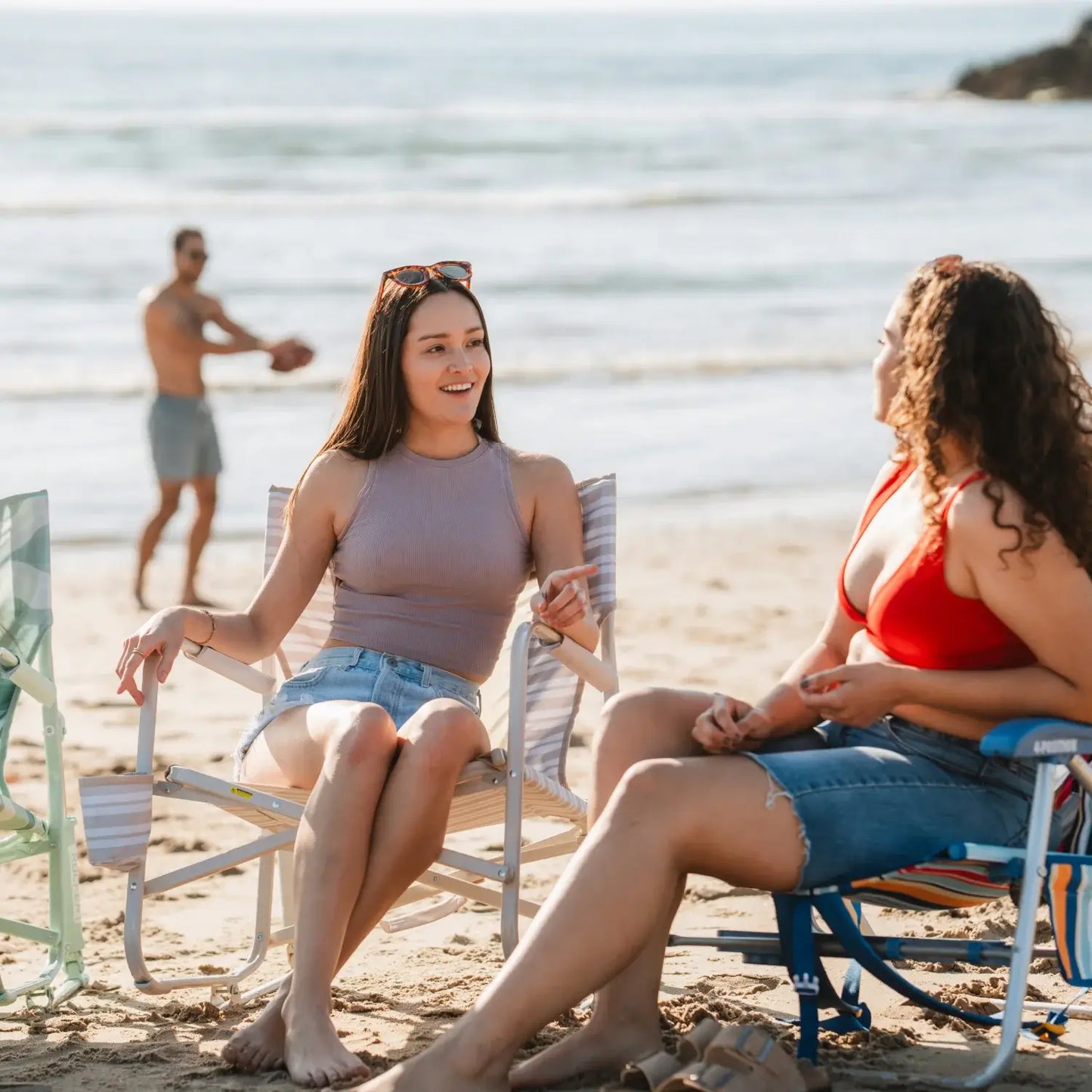 Beach Rocker™ - Ocean Side Ease