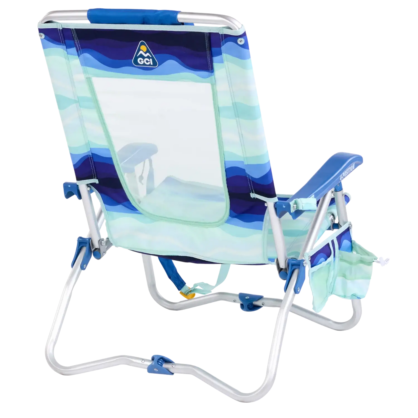 Bi-Fold Beach Chair™ - Beach Day Ease