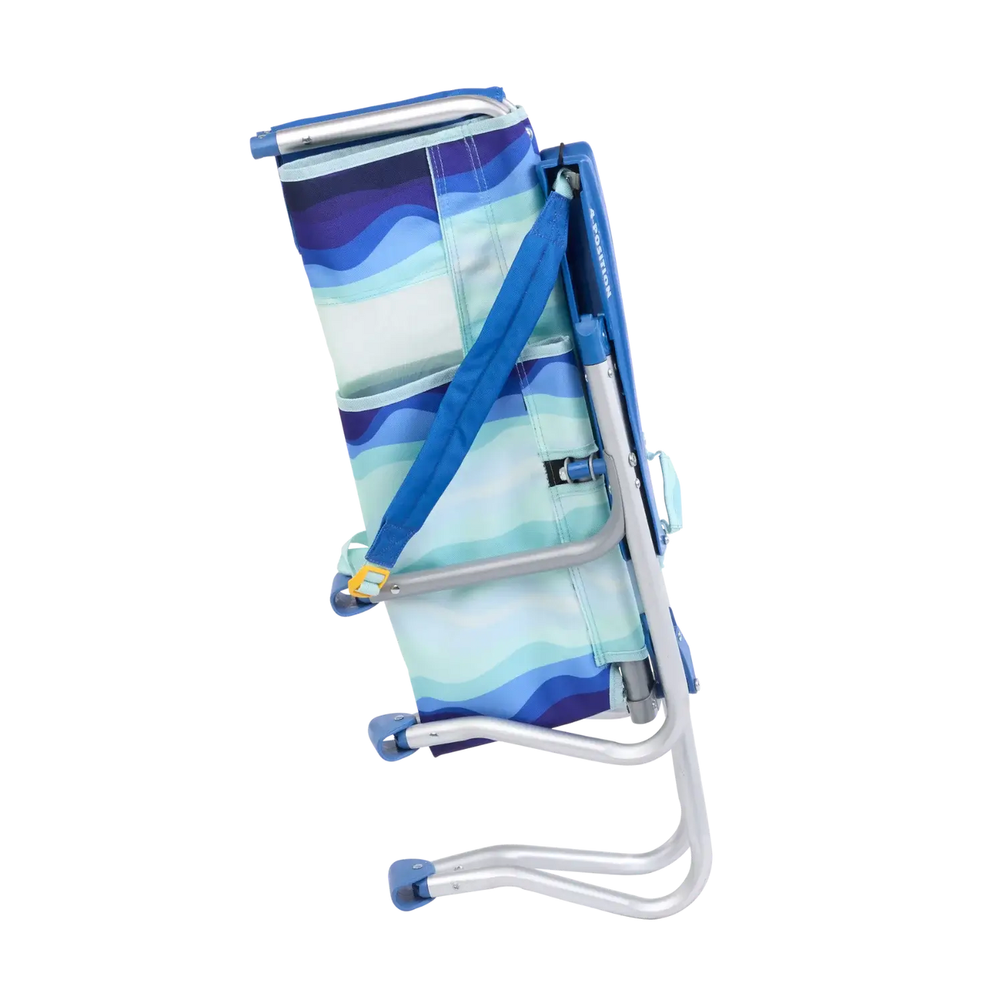 Bi-Fold Beach Chair™ - Beach Day Ease