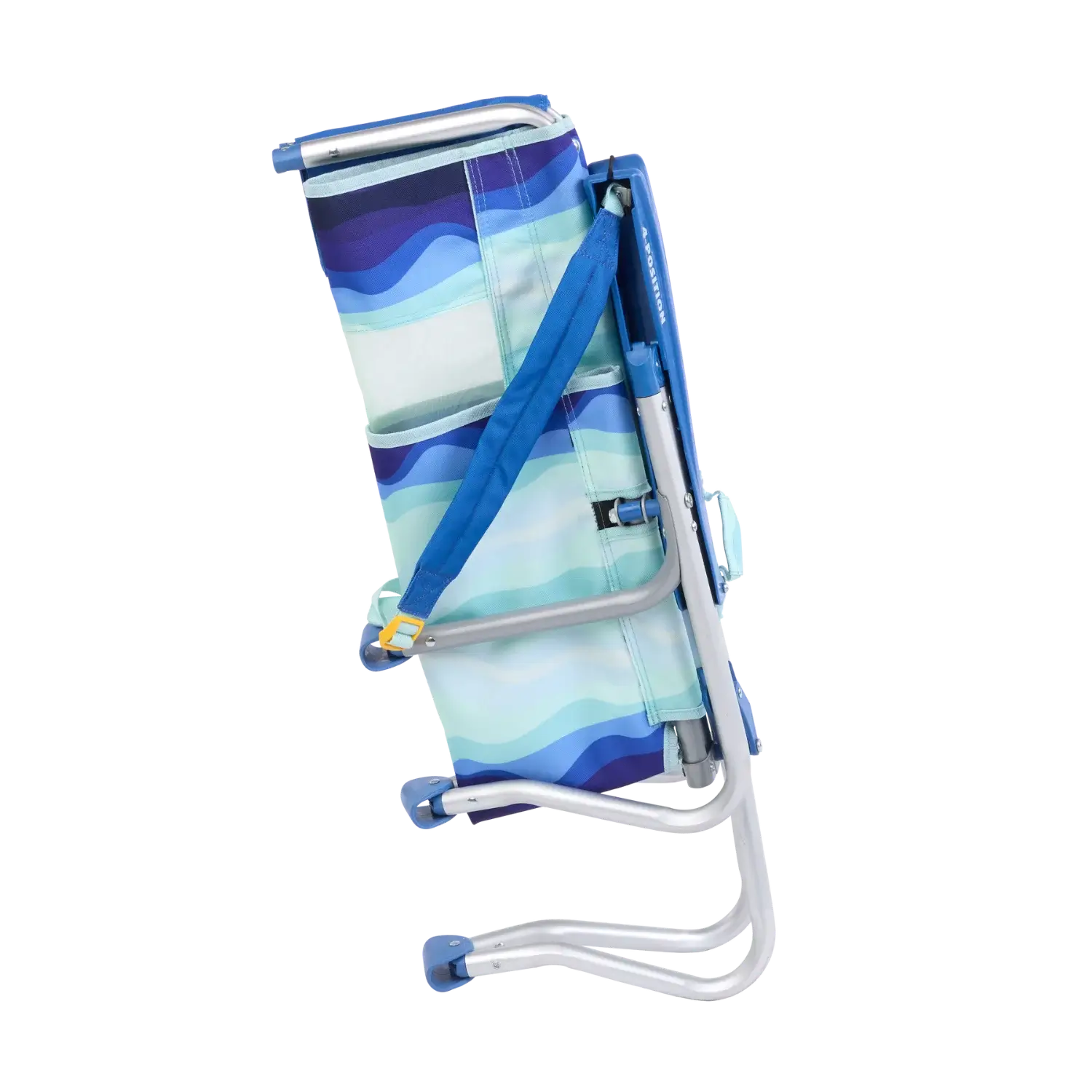 Bi-Fold Beach Chair™ - Beach Day Ease