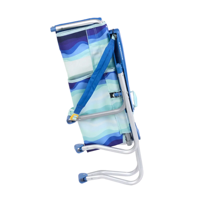 Bi-Fold Beach Chair™ - Beach Day Ease