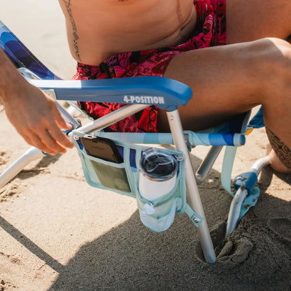 Bi-Fold Beach Chair™ - Beach Day Ease