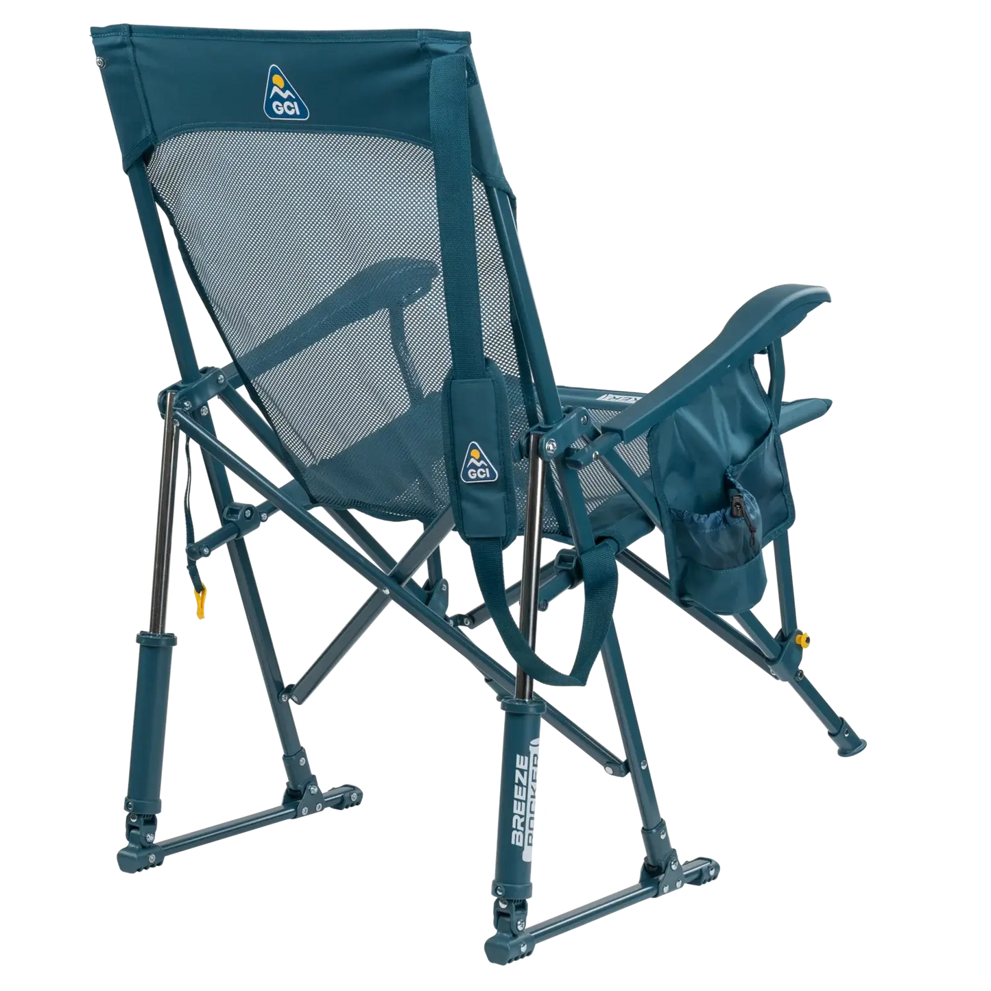 BreezeRocker™ - Campfire Ease