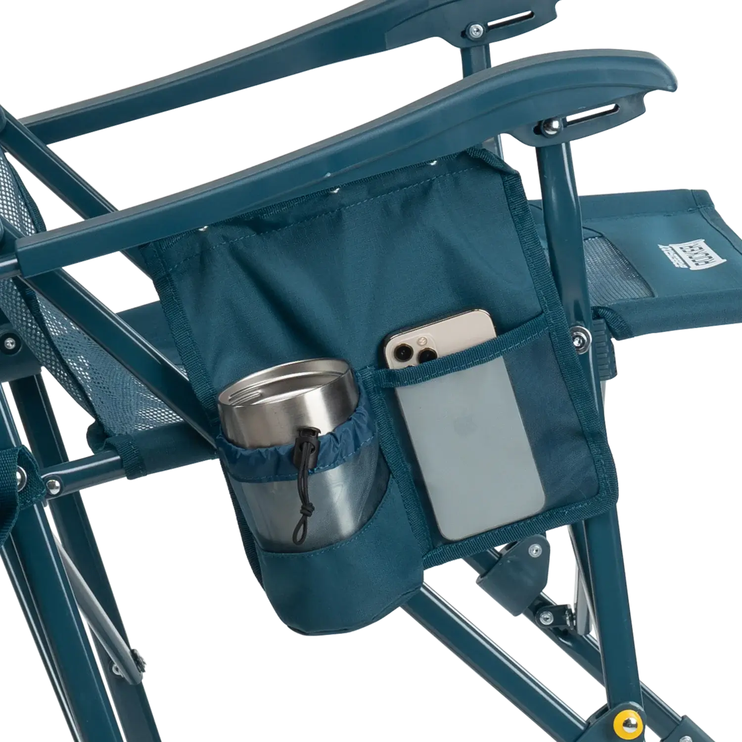 BreezeRocker™ - Campfire Ease