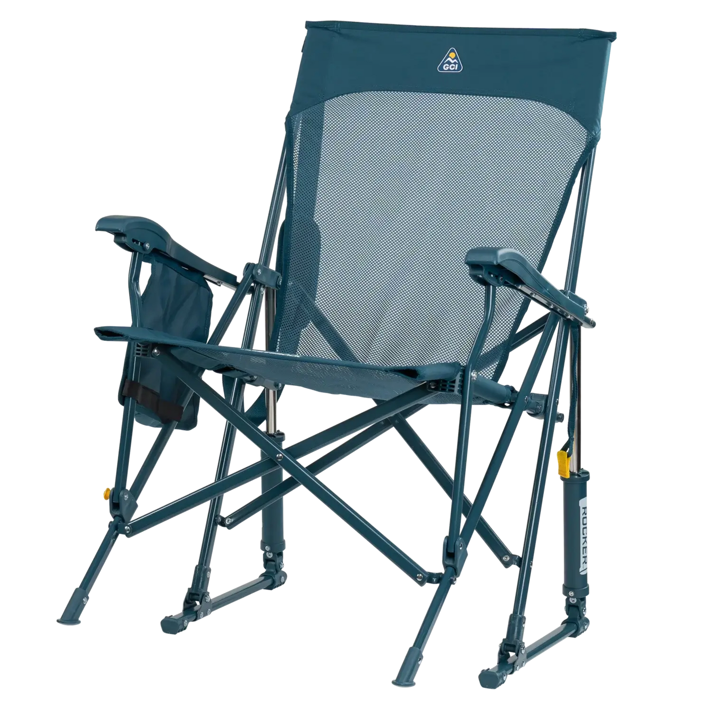 BreezeRocker™ - Campfire Ease