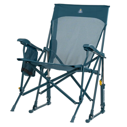 BreezeRocker™ - Campfire Ease