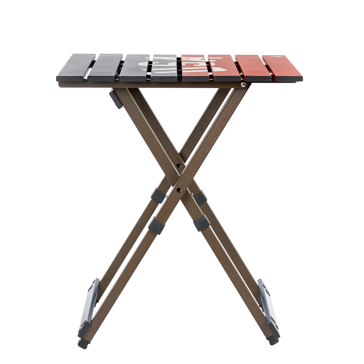Compact Camp Table 20™ - USA Anniversary Deluxe - Outdoor Kitchen Prep