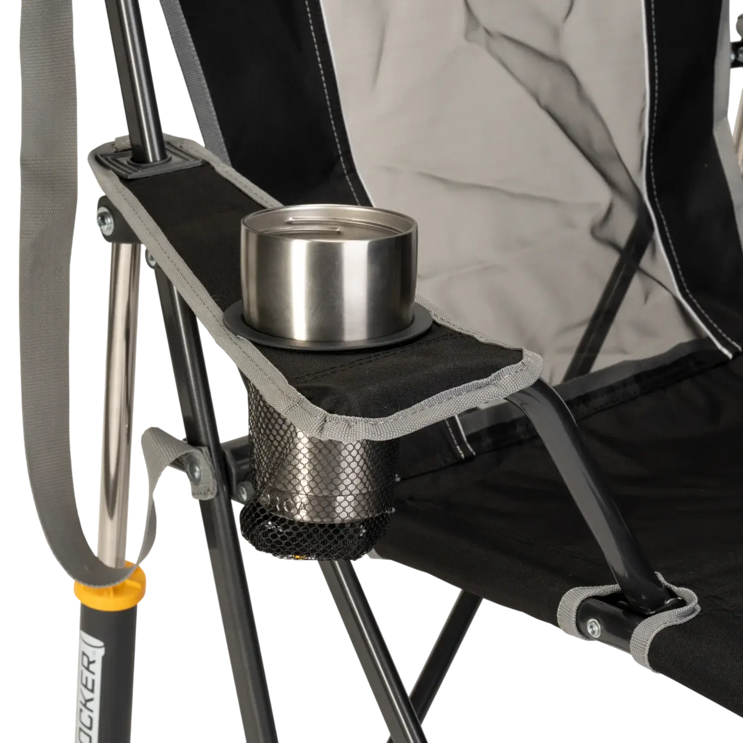 Comfort Pro Rocker™ - Fireside Retreat