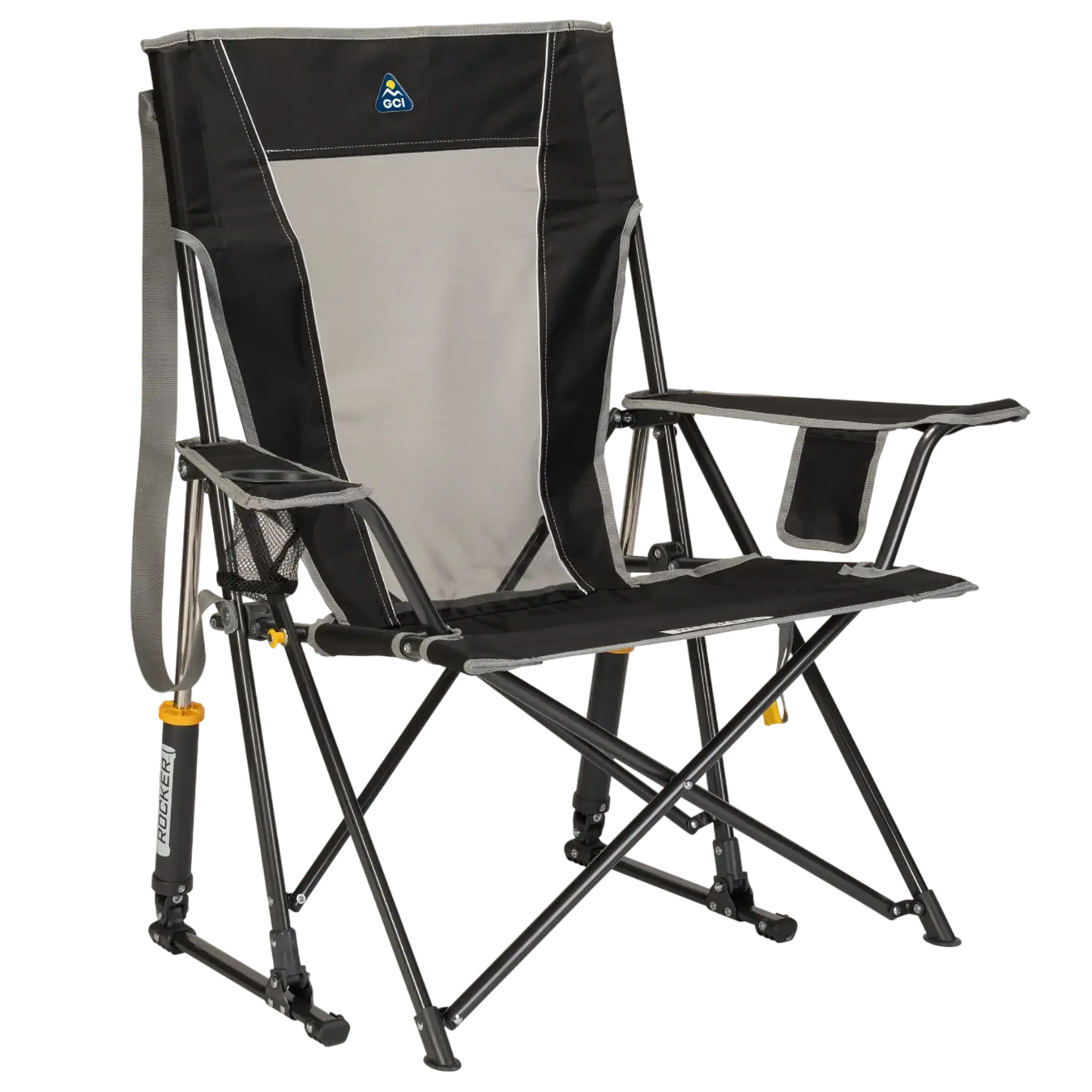 Comfort Pro Rocker™ - Fireside Retreat