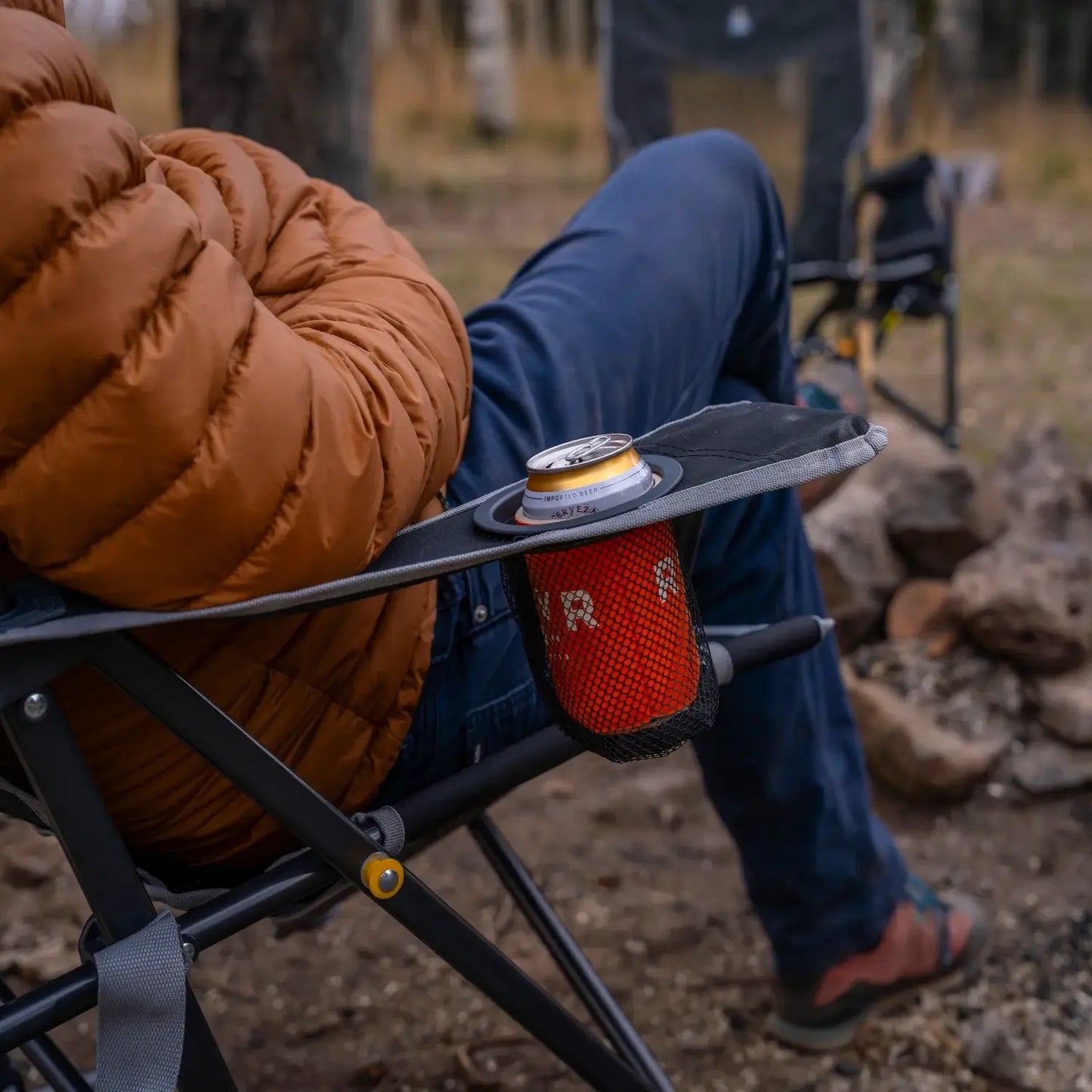 Comfort Pro Rocker™ - Open Air Style