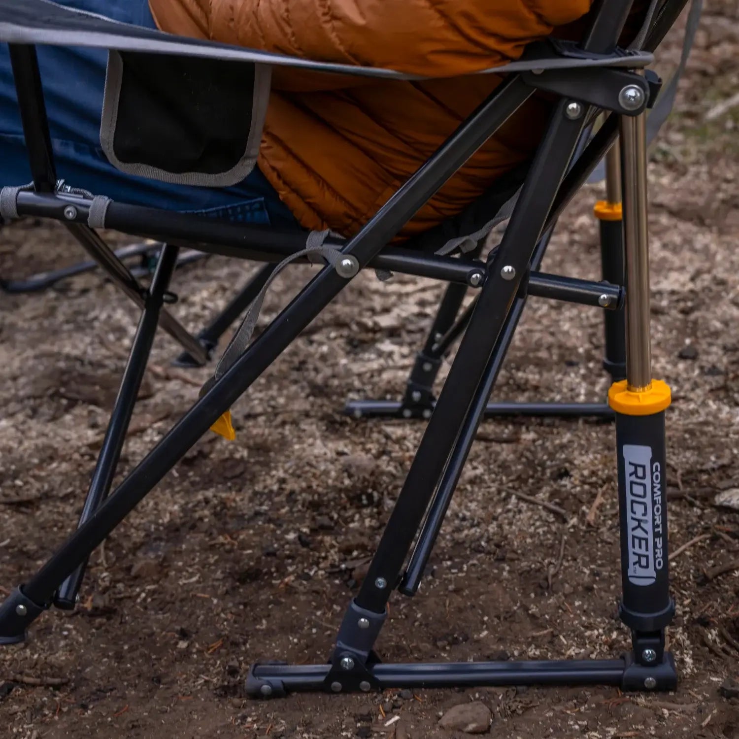 Comfort Pro Rocker™ - Open Air Style