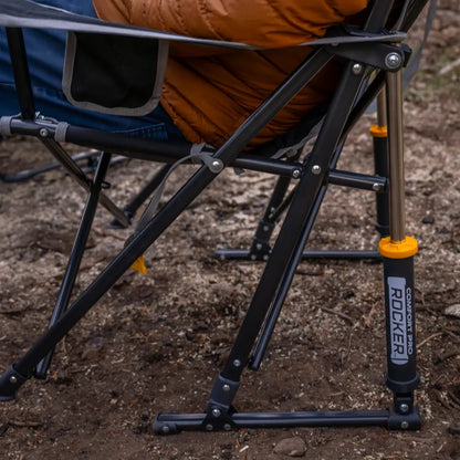 Comfort Pro Rocker™ - Fireside Retreat