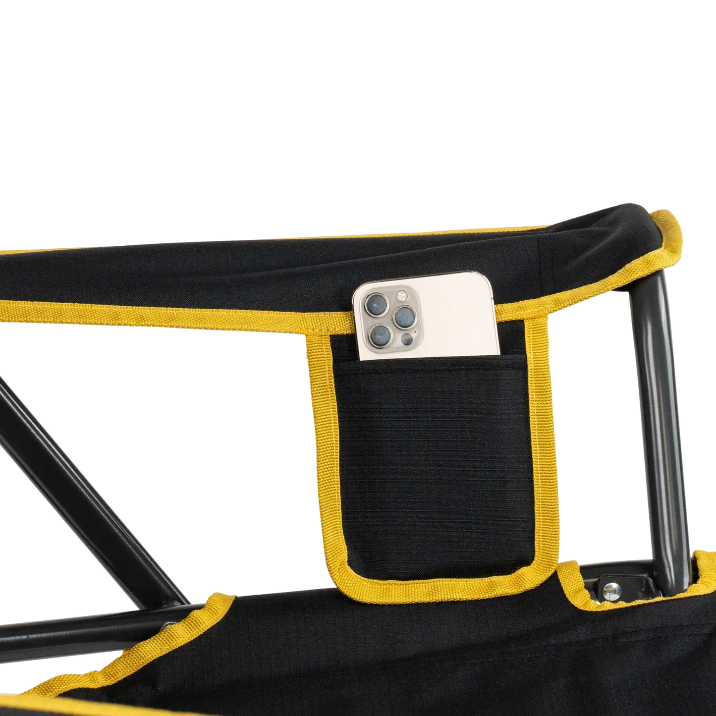 College Comfort Pro Rocker™ - Iowa Hawkeyes - All Star Comfort