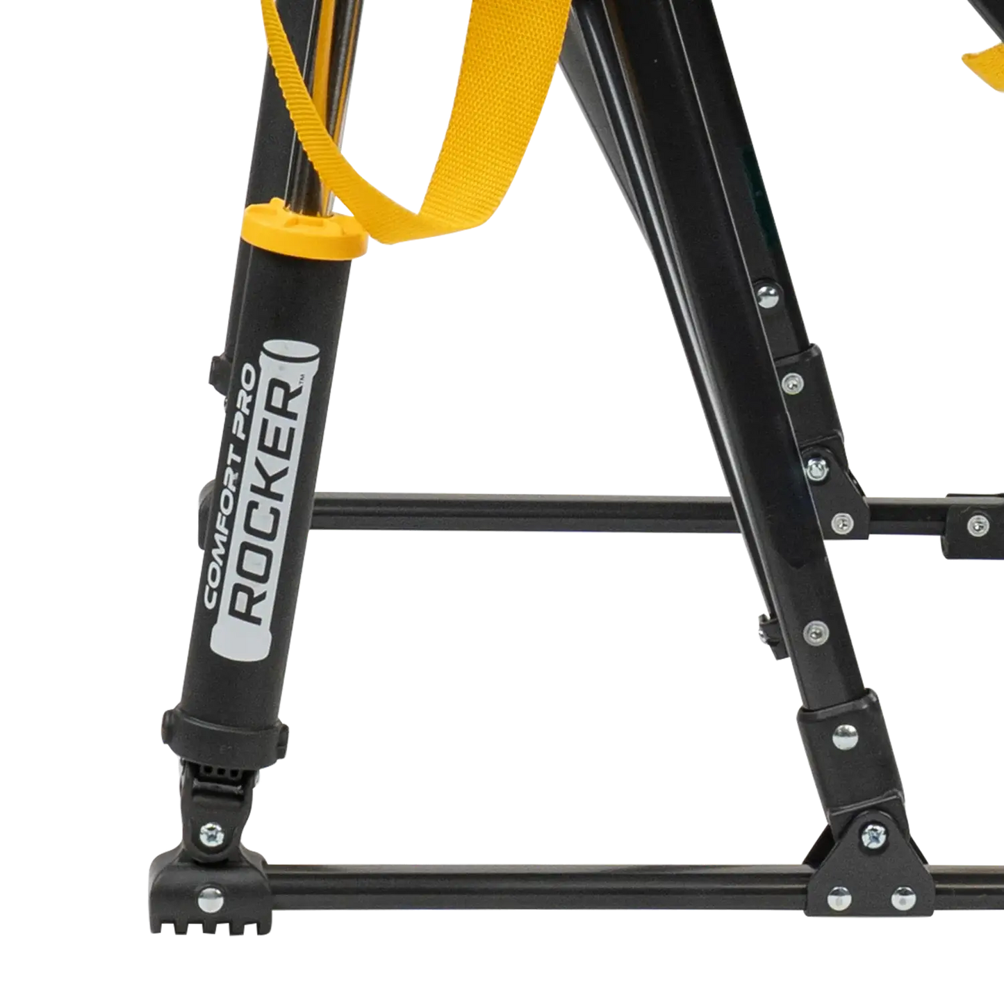 College Comfort Pro Rocker™ - Iowa Hawkeyes - All Star Comfort