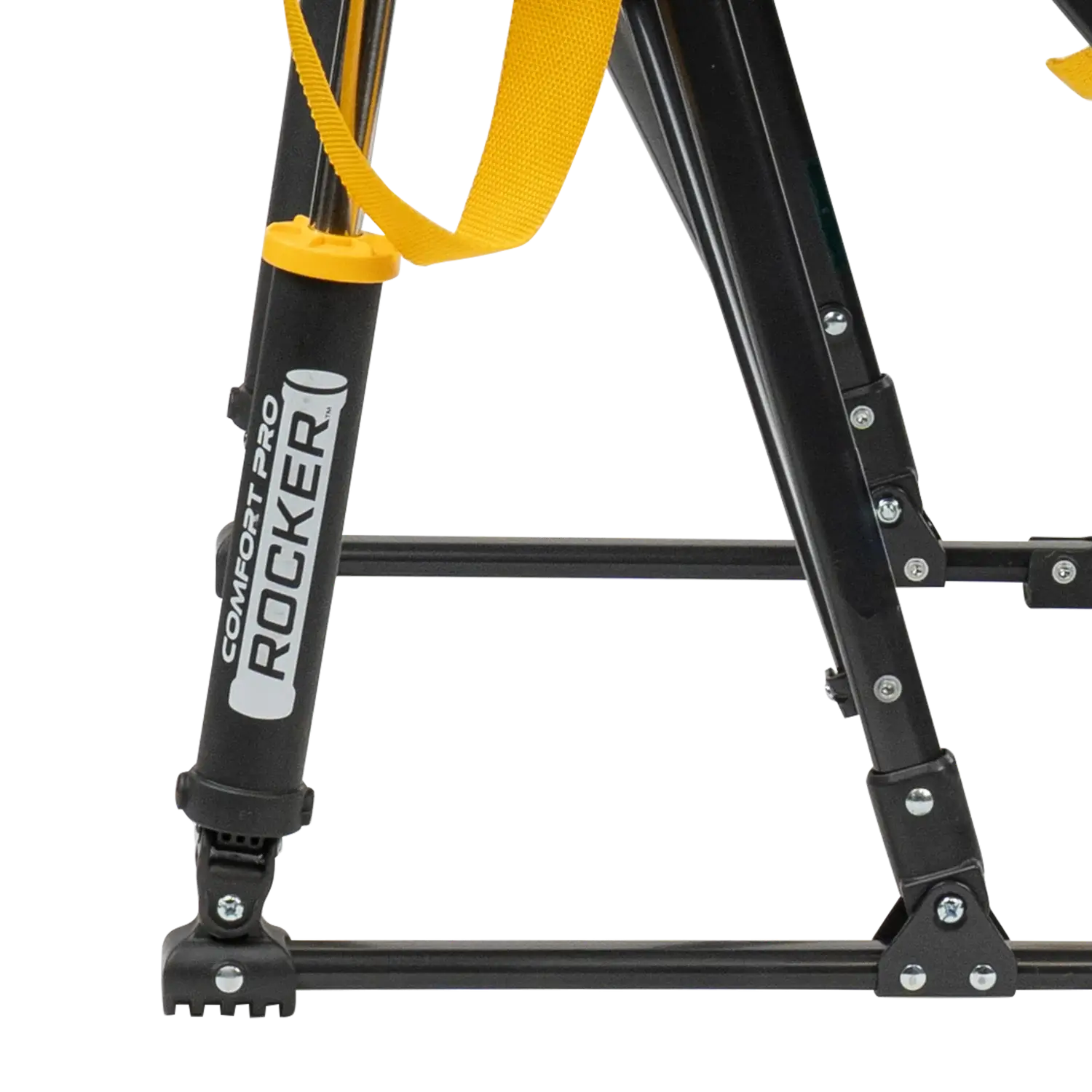 College Comfort Pro Rocker™ - Iowa Hawkeyes - All Star Comfort