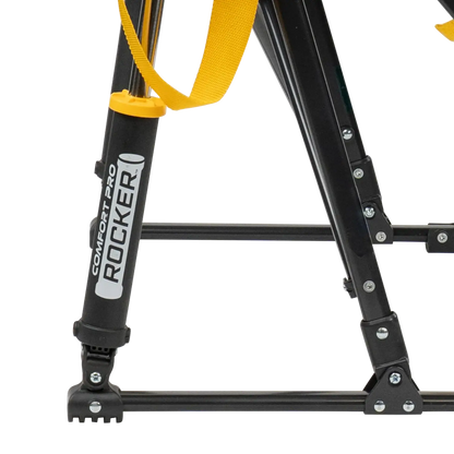 College Comfort Pro Rocker™ - Iowa Hawkeyes - All Star Comfort