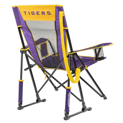 College Comfort Pro Rocker™ - LSU Tigers - Victory Style