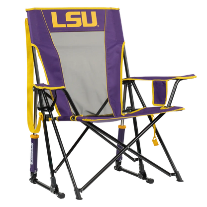 College Comfort Pro Rocker™ - LSU Tigers - Victory Style