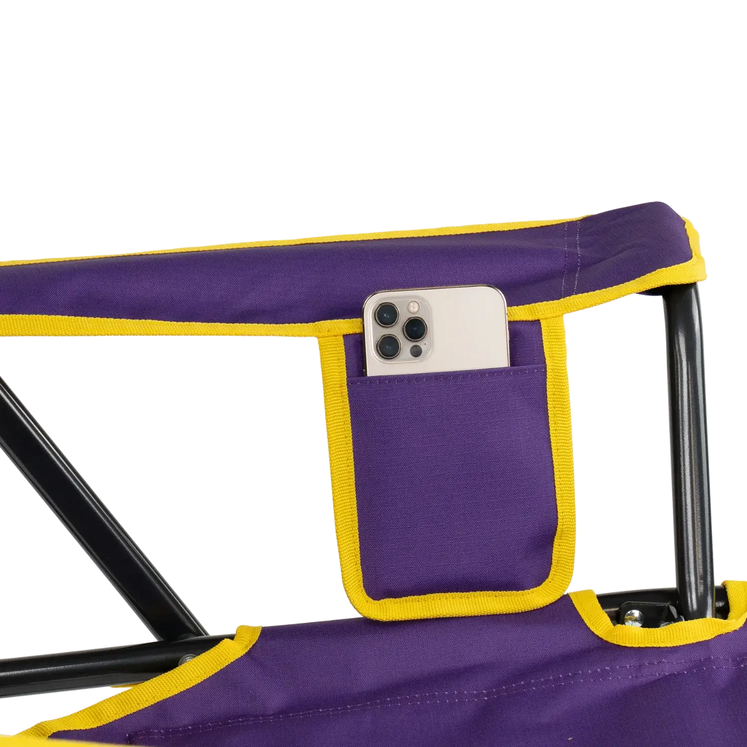 College Comfort Pro Rocker™ - LSU Tigers - Victory Style