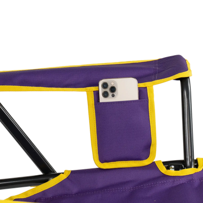 College Comfort Pro Rocker™ - LSU Tigers - Victory Style