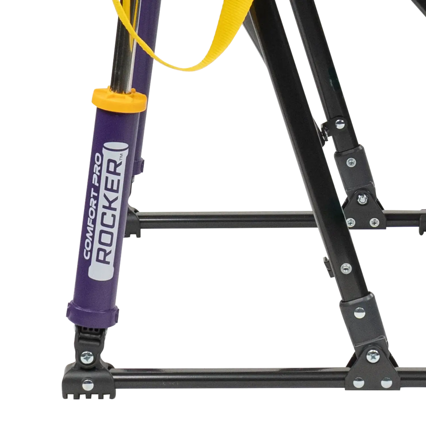 College Comfort Pro Rocker™ - LSU Tigers - Victory Style