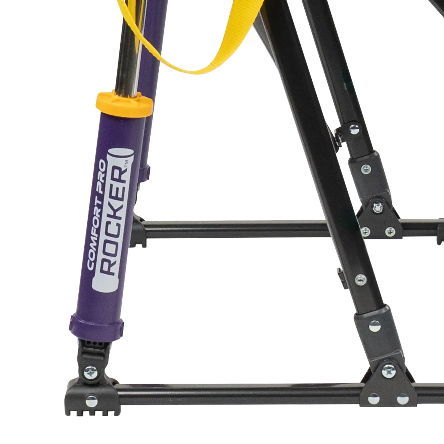 College Comfort Pro Rocker™ - LSU Tigers - Victory Style