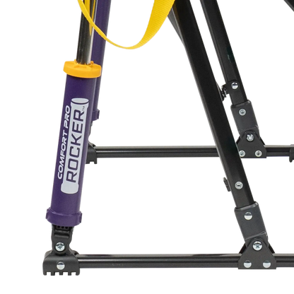 College Comfort Pro Rocker™ - LSU Tigers - Victory Style