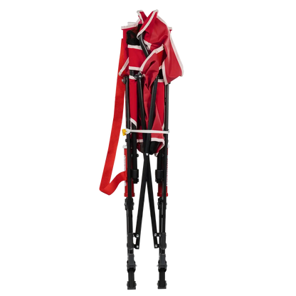 College Comfort Pro Rocker™ - Nebraska Cornhuskers - Game Day Comfort