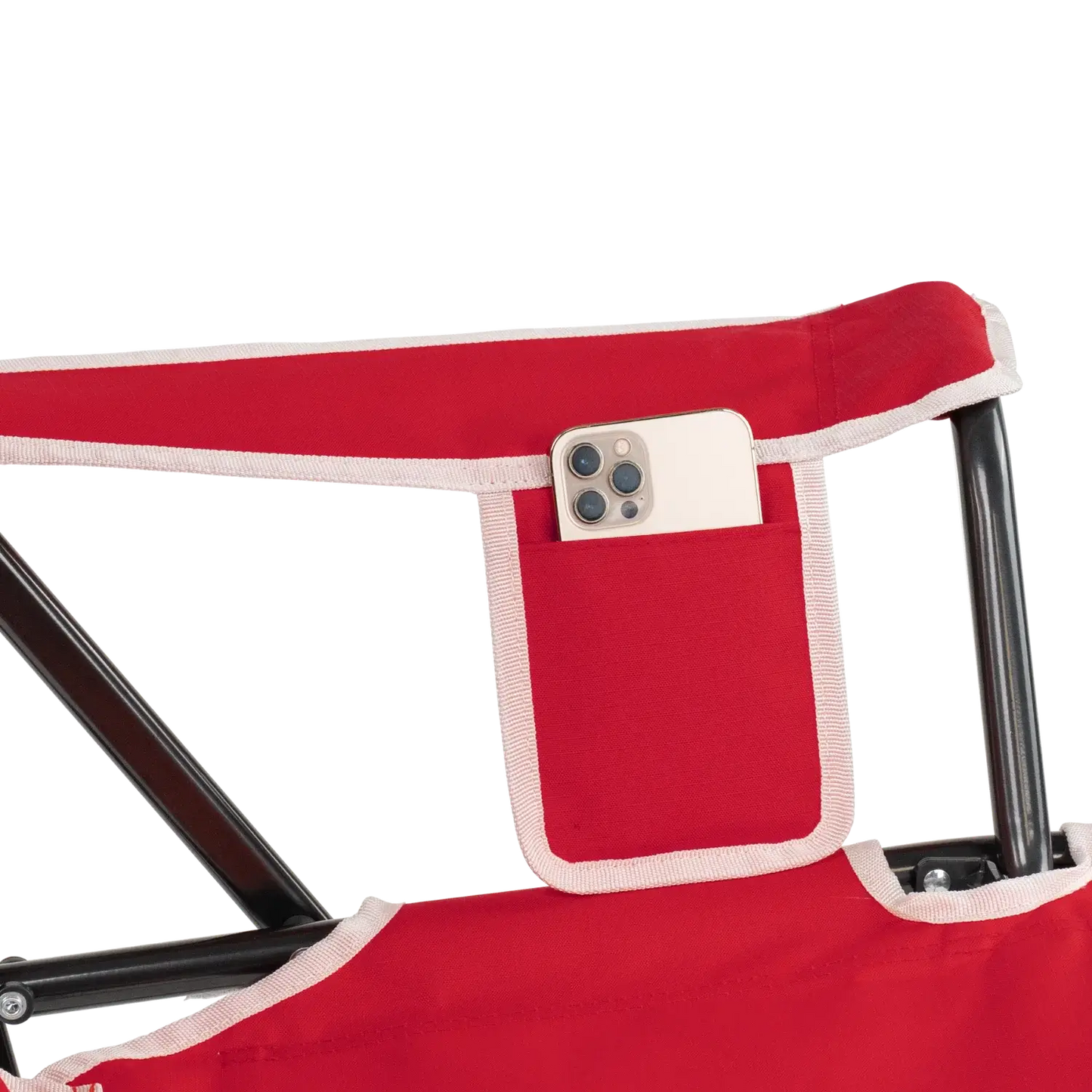 College Comfort Pro Rocker™ - Nebraska Cornhuskers - Game Day Comfort