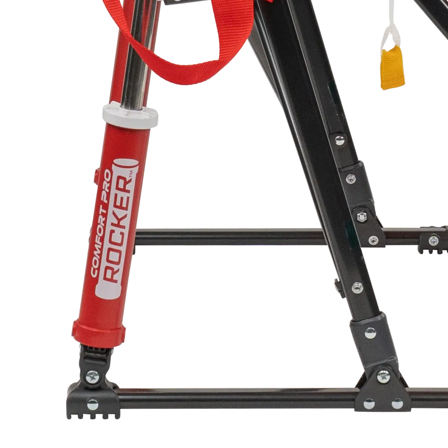 College Comfort Pro Rocker™ - Nebraska Cornhuskers - Game Day Comfort