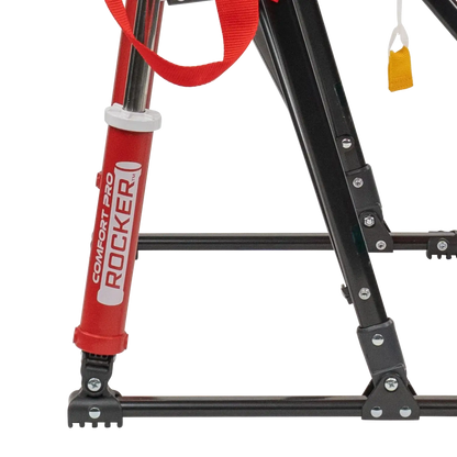 College Comfort Pro Rocker™ - Nebraska Cornhuskers - Game Day Comfort