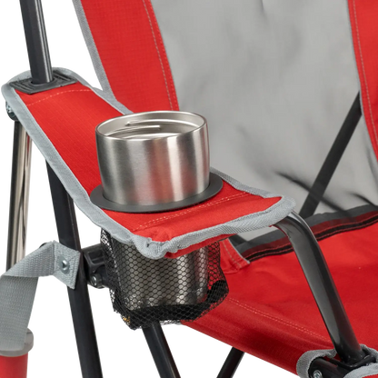 College Comfort Pro Rocker™ - Ohio State Buckeyes - Team Spirit Ready