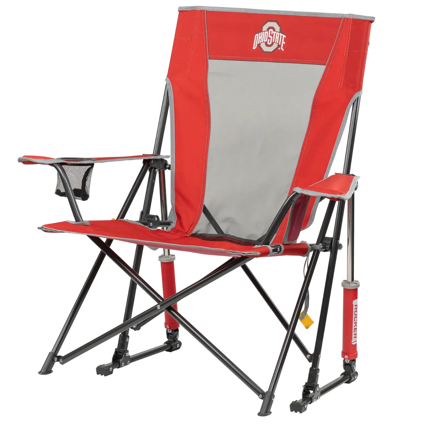 College Comfort Pro Rocker™ - Ohio State Buckeyes - Team Spirit Ready