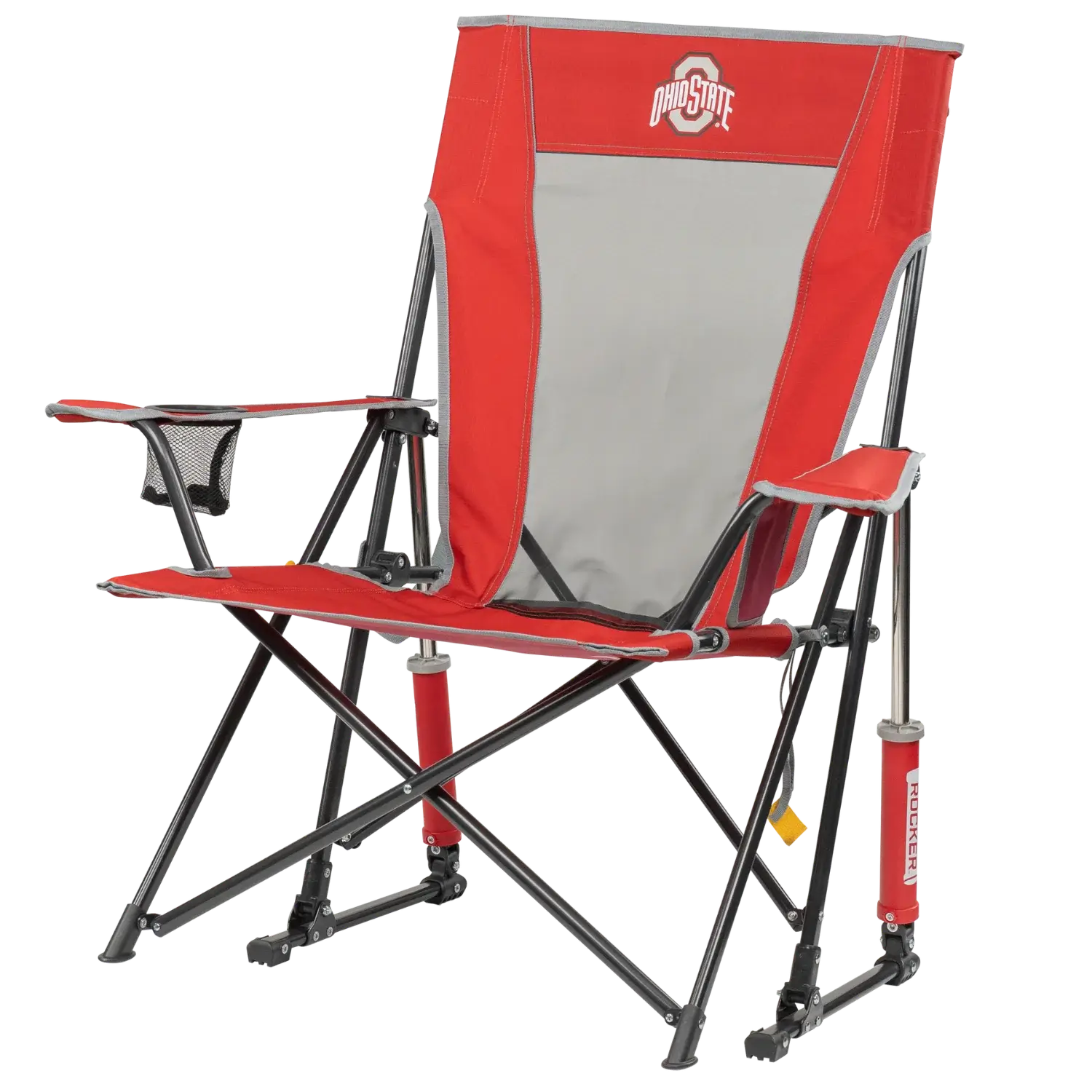 College Comfort Pro Rocker™ - Ohio State Buckeyes - Team Spirit Ready