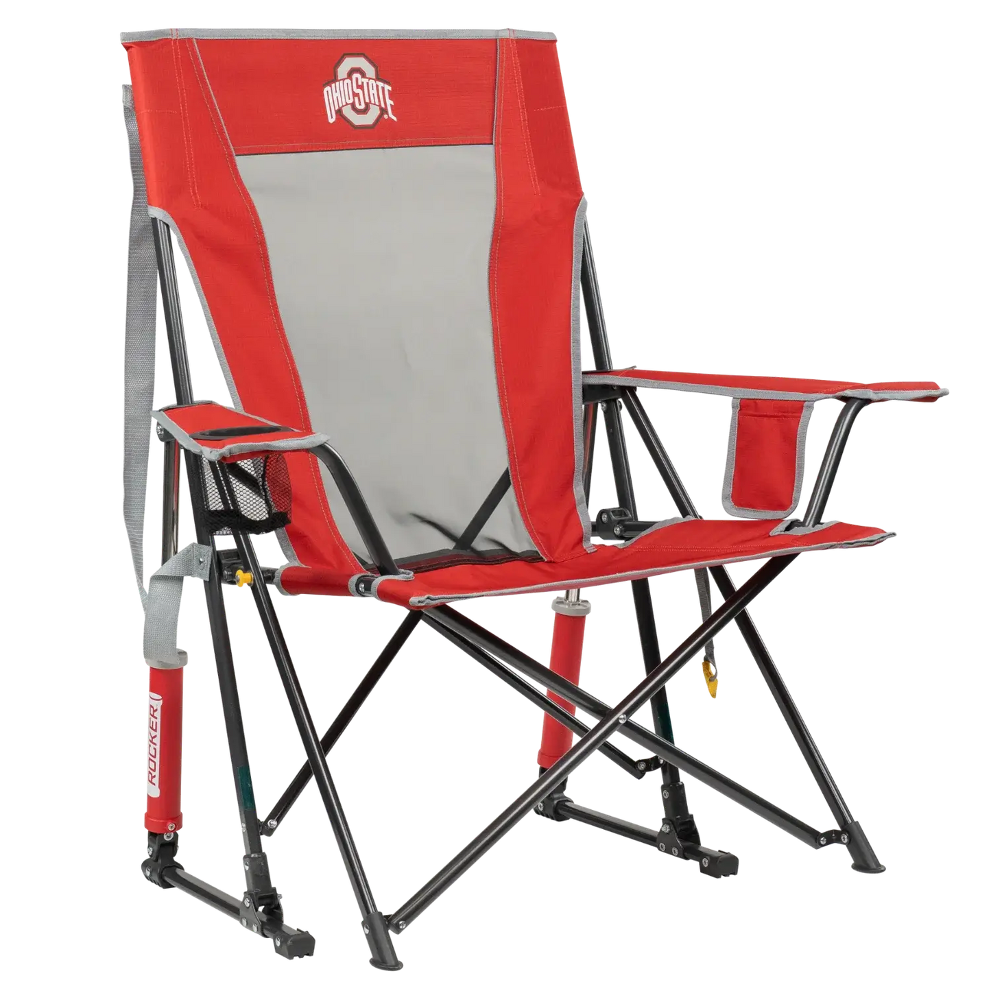 College Comfort Pro Rocker™ - Ohio State Buckeyes - Team Spirit Ready