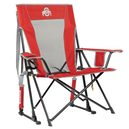 College Comfort Pro Rocker™ - Ohio State Buckeyes - Team Spirit Ready