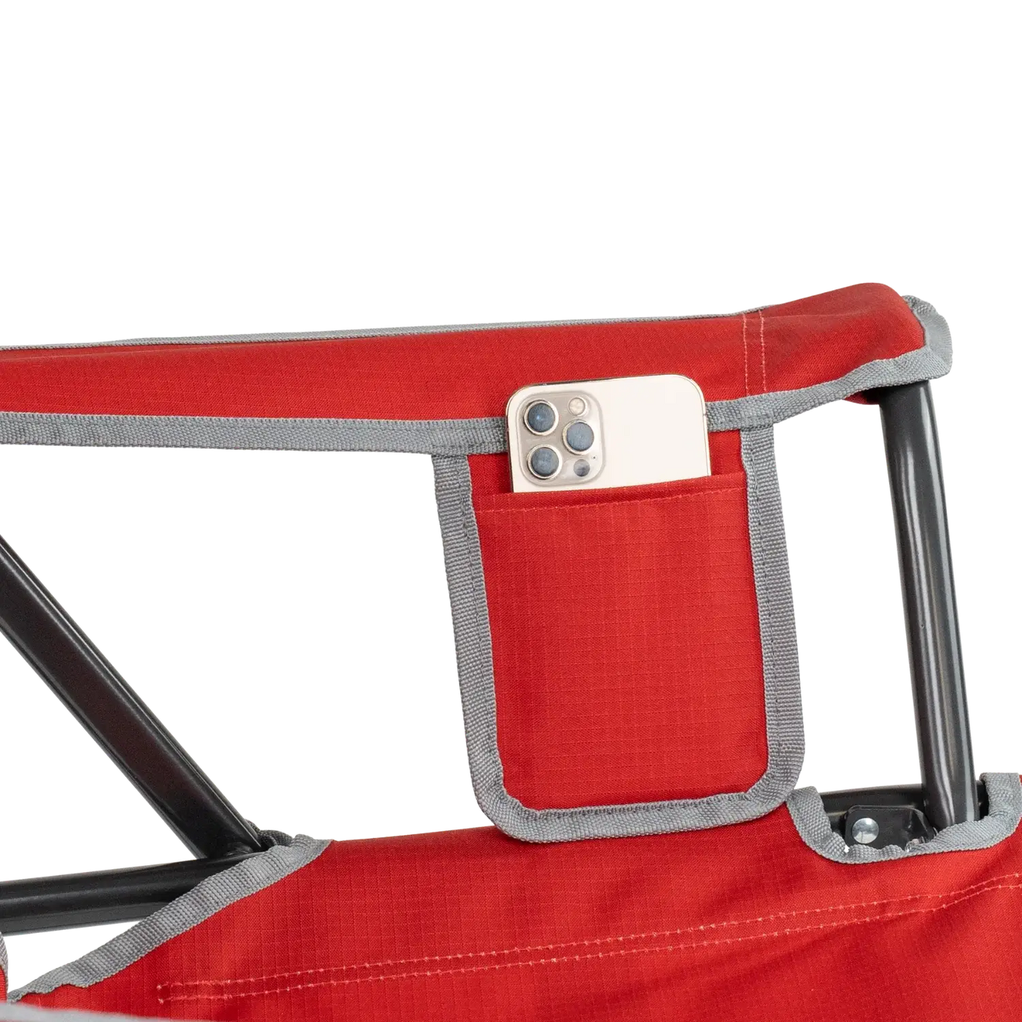 College Comfort Pro Rocker™ - Ohio State Buckeyes - Team Spirit Ready