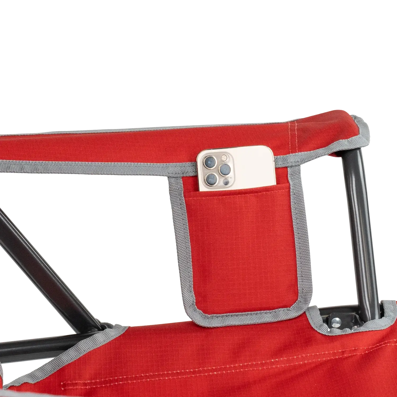 College Comfort Pro Rocker™ - Ohio State Buckeyes - Team Spirit Ready