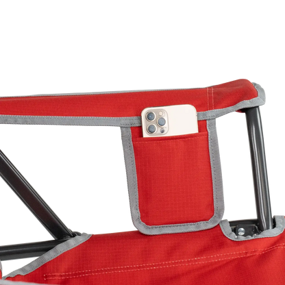 College Comfort Pro Rocker™ - Ohio State Buckeyes - Team Spirit Ready