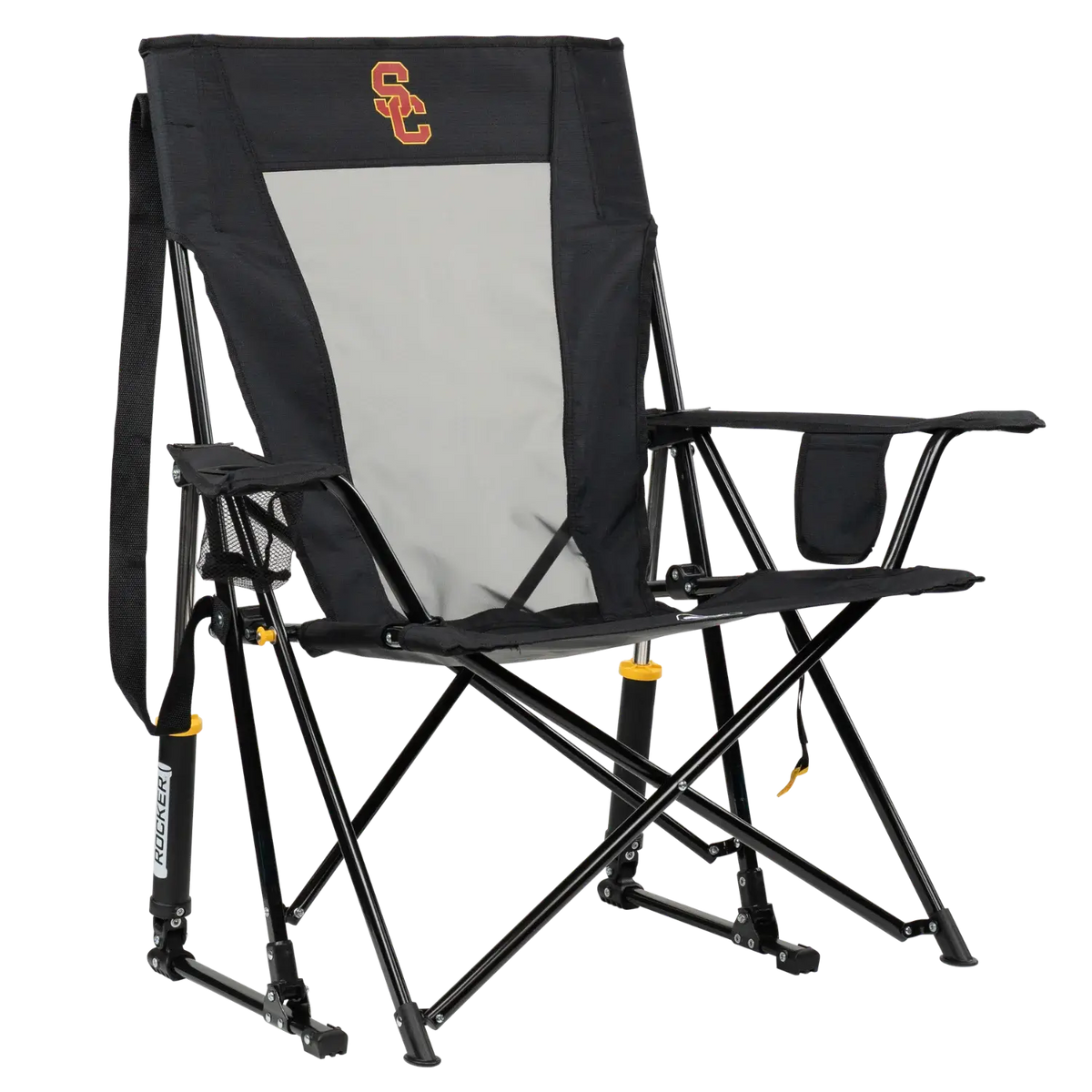 College Comfort Pro Rocker™ - USC Trojans - Grandstand Choice