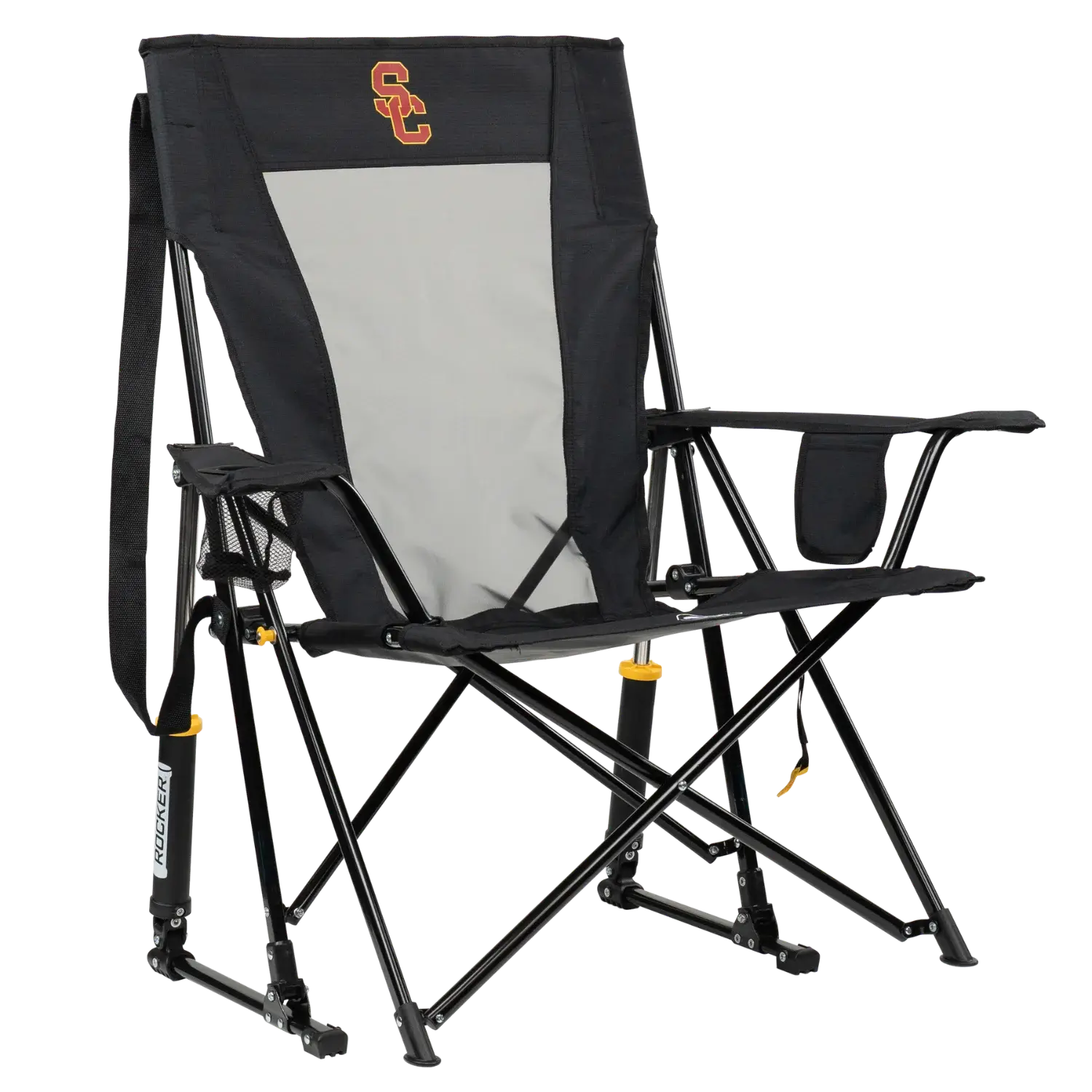 College Comfort Pro Rocker™ - USC Trojans - Grandstand Choice