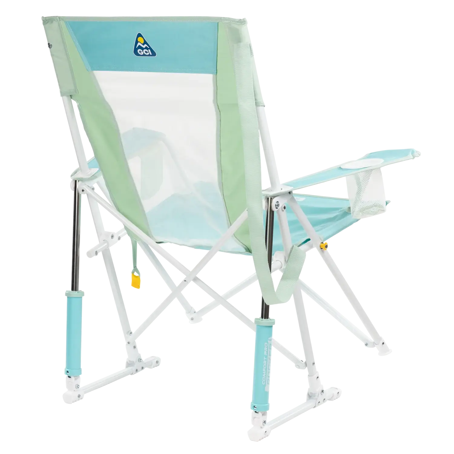 Comfort Pro Rocker™ - Open Air Style