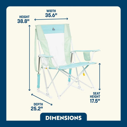 Comfort Pro Rocker™ - Fireside Retreat