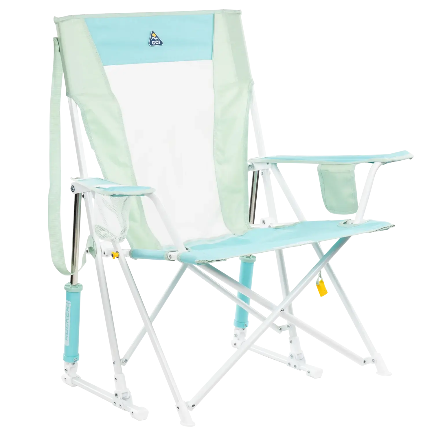 Comfort Pro Rocker™ - Open Air Style