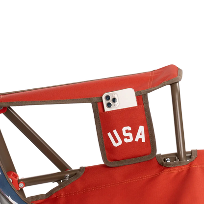 Comfort Pro Rocker™ - USA Anniversary Deluxe - Outdoor Celebration